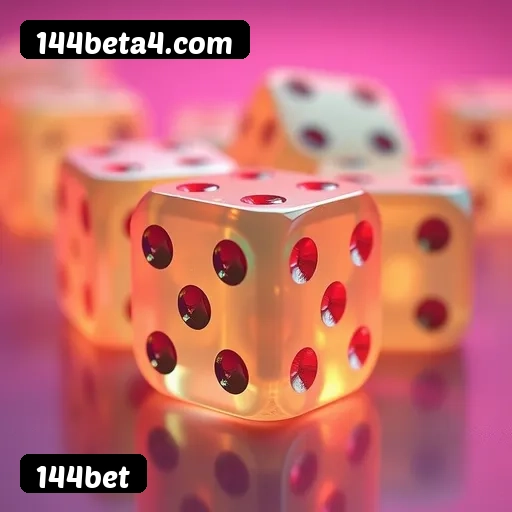 Tabela RTP dos jogos de cassino da 144bet